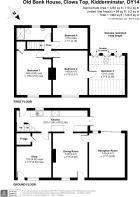 Floor/Site plan 1