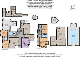 Cartref Floorplan