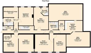 Floor/Site plan 2