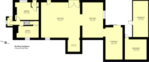 Floor/Site plan 1
