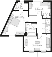 First floor