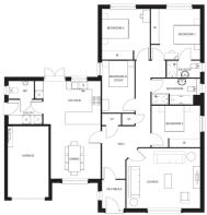 Bruce Floorplan