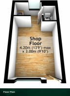 Floor/Site plan 1