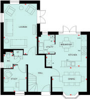 Avondale ground floor