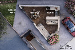 Floorplan - Ground floor