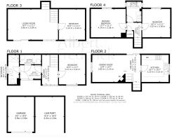 AF Floorplan
