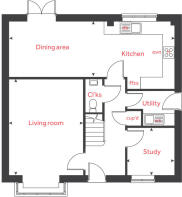 The Fletcher - Ground Floor