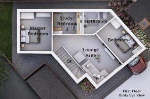 Floorplan - 1st Floor