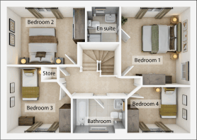 First Floor