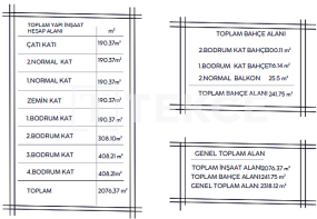 Floor/Site plan 1