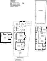 Floor/Site plan 1
