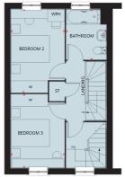 BAR NN Chatteris DWH kennet first floor plan