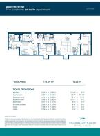 Individual Apartments Measurements_Wylde Green_V2