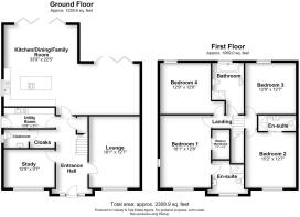 Plot 2 Sandpit Lane St. Albans - all floors.JPG
