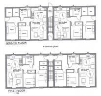 Floor/Site plan 1