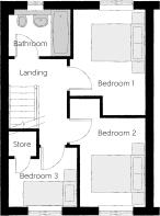 First Floor Plan