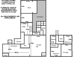 Floor/Site plan 1
