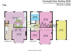 2D Floorplan