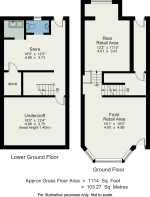 Floor/Site plan 1
