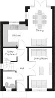 Ground Floor Plan