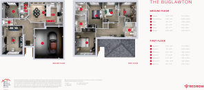 Buglawton Floor Plan