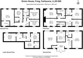 Floor/Site plan 1