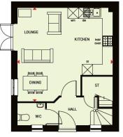 TULIP CORRECT GROUND FLOOR