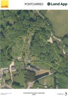 Aerial Land Plan