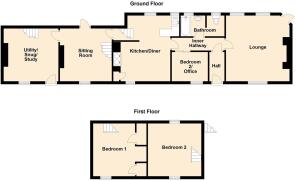 Tan y Buarth, Llanfair - all floors.JPG