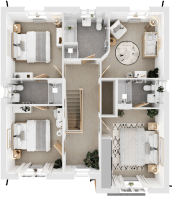 First Floor 3D