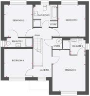 First floor
