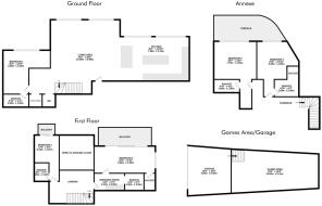 modern villa Kalkan