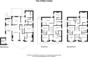 Floor/Site plan 2