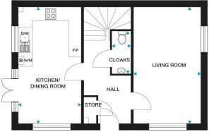 Ground floor