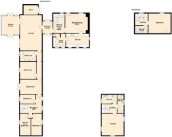 Pencraig Arthur, Llanddoged - all floors.JPG