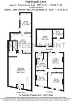 Floor/Site plan 1