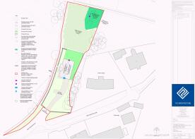 Floor/Site plan 1
