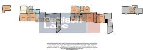 Floor/Site plan 1