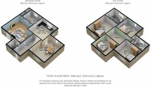 Floorplan 3D