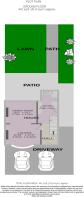 2D Plot Plan