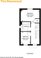 staggs farm floor plans the rosewood ff