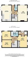 44 Cartwright Way Floorplan