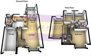 3D Property Floorplan