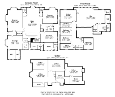 Floor/Site plan 1