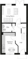 Ground Floor Plan