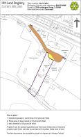 Land Registry Plan