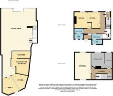 Floor/Site plan 1