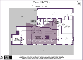 Floor/Site plan 1