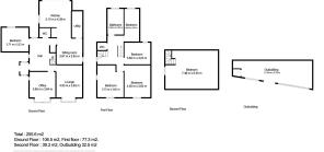 The Vicarage Floorplan