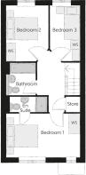 First Floor Plan